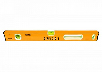 Уровень магнитный HARDY 2 глазка 100см 0730-431000 (Польша)