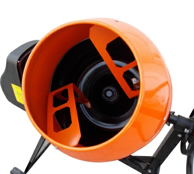 Бетоносмеситель EL135 ELAND (Китай)