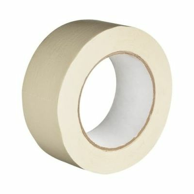 Лента малярная креппированная 38мм*50м AVIORA (Китай)