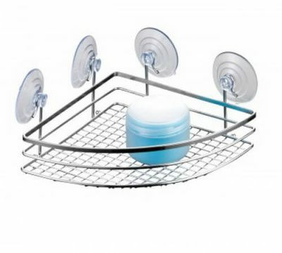 Полка для ванной комнаты Касандра угловая 280867 (Германия)