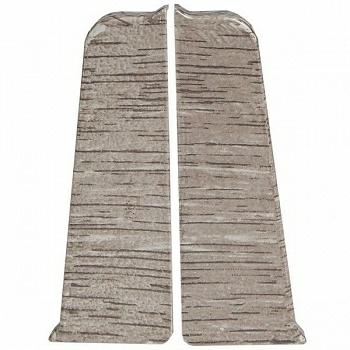 Заглушка для плинтуса ПВХ Arbiton Indo 23 Дуб Модена, левая (Польша) в Борисове