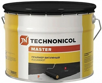 Праймер битумный AquaMast Праймер битумный AquaMast