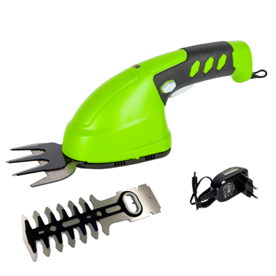 Ножницы садовые Greenworks G7 2HS 7.2V со встроенным аккумулятором на 2A/ч без ручки-удлинителя (Китай)