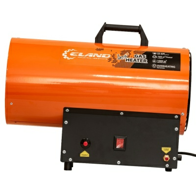 Нагреватель воздуха газовый IGNIS G-35 ELAND (Китай)