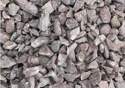 Щебень мраморный декоративный  (фр.10-20мм) коричневый 20кг (Беларусь) Щебень мраморный декоративный  (фр.10-20мм) коричневый 20кг (Беларусь)