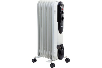 Масляный обогреватель MTX 1500 Вт, 230 В (Китай) Масляный обогреватель MTX 1500 Вт, 230 В (Китай)