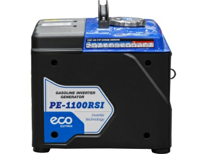 Электростанция (генератор инверторный бензиновый) ECO PE-1100RSI (Китай) Электростанция (генератор инверторный бензиновый) ECO PE-1100RSI (Китай)