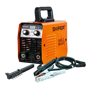 Инвертор сварочный SKIPER MMA-225-3 (Китай)