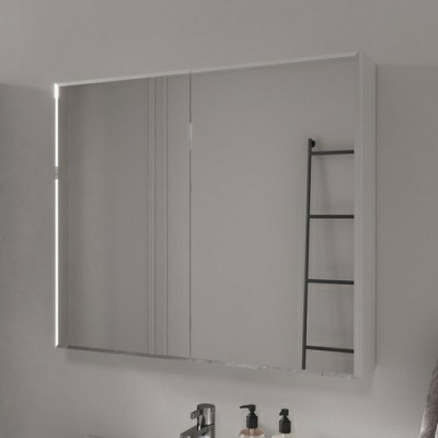 Шкаф зеркальный Volna Geometry 80 (Россия)