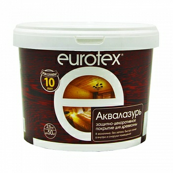 Аквалазурь Eurotex (Россия) в Борисове