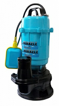 Насос дренажно-фекальный MPS-1500А MIKKELI (Китай)
