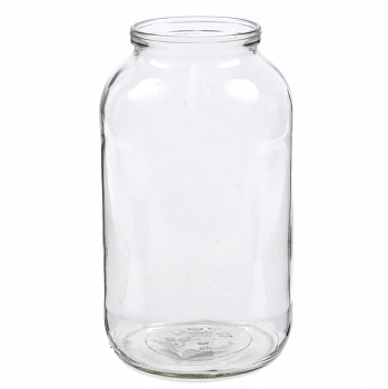 Банка стеклянная 2 л (Россия) Банка стеклянная 2 л (Россия)