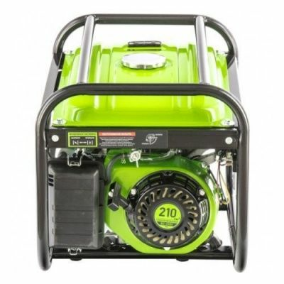 Генератор бензиновый БС-2800