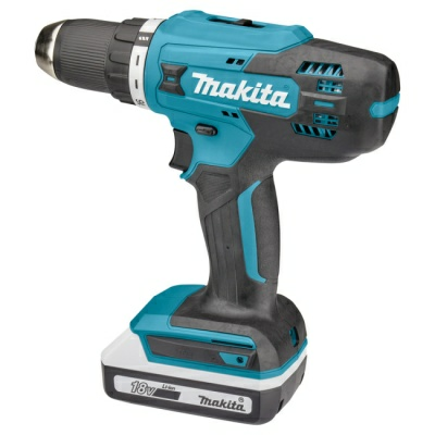Аккумуляторная дрель-шуруповерт MAKITA DF488D002 (Китай)