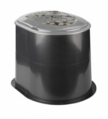 Туалет дачный "Эконом" М6356 (Россия)