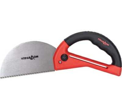 Ножовка компактная складная длина 135 мм (Россия)