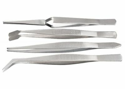 Набор пинцетов