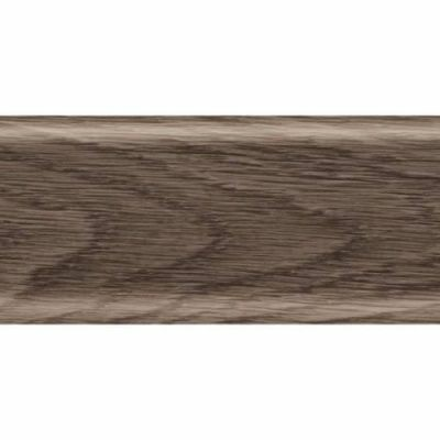 Плинтус напольный ПВХ Rico Leo №122 Дуб мореный (Россия) в Борисове