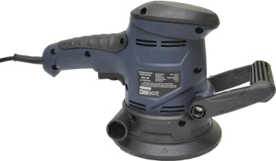 Эксцентриковая шлифовальная машина WES-125 (Китай)