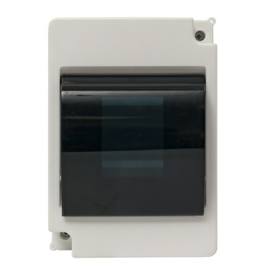 Бокс КМПН 1/4 с дверцей EKF PROxima (Россия)