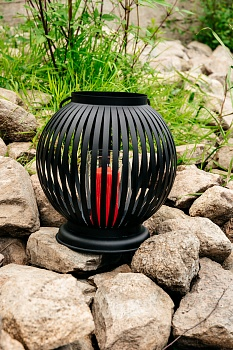 Фонарь большой "Джульетта"  30*31 FN002-BY (Беларусь)