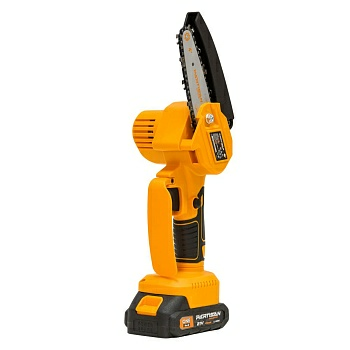 Пила цепная мини аккумуляторная AS-2144 PARTISAN (Китай)