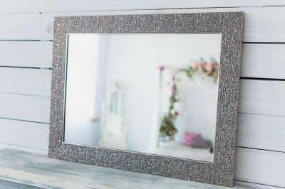 Рама Q582-27 c зеркалом в комплекте 800*600мм (Беларусь)