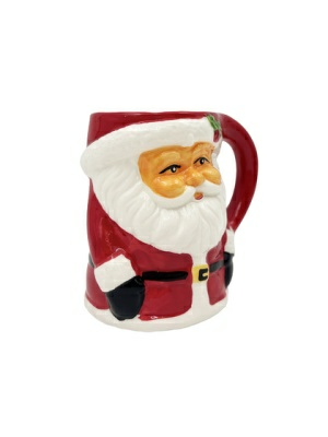 Кружка Калядны час Classic Santa 550мл H25021404 (Китай)