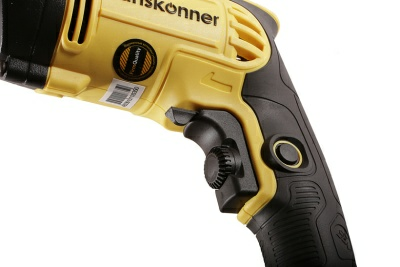 Дрель ударная Hanskonner 700Вт HID2175 (Китай)