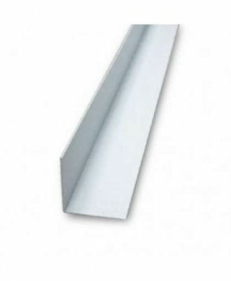 Угол "Идеал" белый/001 30х30 мм. 2,7 м.(Россия)