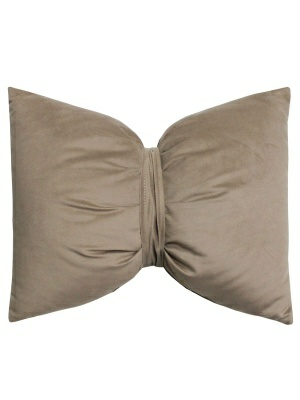 Подушка декоративная  МАТЕХ ITAKA LINE 42*37*15 темно-бежевый (Беларусь)