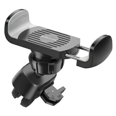 Автодержатель Borofone BH61 Black Grey (Китай) Автодержатель Borofone BH61 Black Grey (Китай)