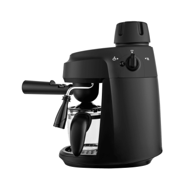 Кофеварка рожкового типа MAUNFELD MF-733BK (Китай) 