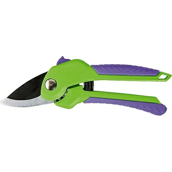 Секатор 210 мм с прямым резом (Россия)