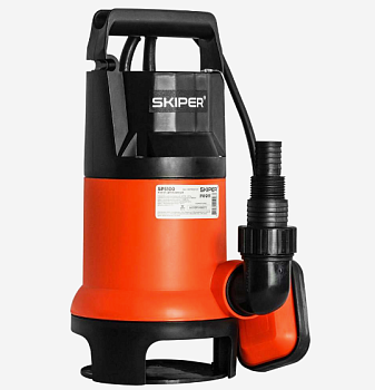 Насос дренажный погружной SKIPER SP5100 (Китай)