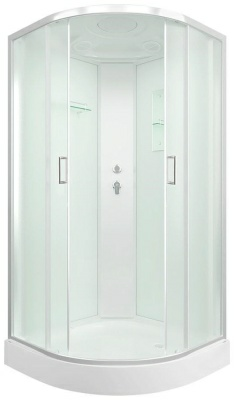 Душевая кабина Iva SC10CT 100х100х215 (Россия)