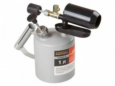 Лампа паяльная 1,5 л ST8800-15 (Китай)