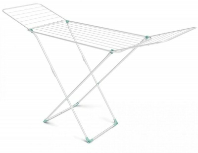 Сушилка для белья напольная 18м Nika (Россия)(белый)