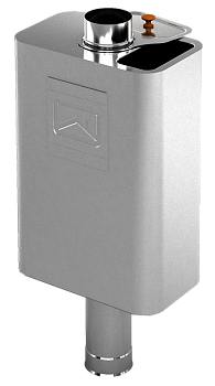 Бак самоварного типа 55 л (Россия)