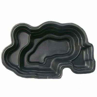 Пруд садовый V-900л (2500х1500х600) (Россия)