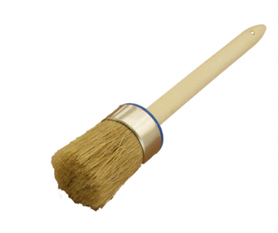 Кисть круглая натуральный ворс 55мм в Борисове