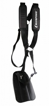 Ремень заплечный с защитой бедра для мотокос Champion C4005 (Китай)