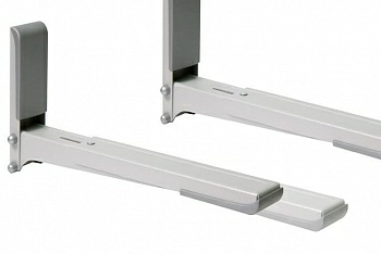 Кронштейн HOLDER для микроволновой печи MWS-2003 белый Кронштейн HOLDER для микроволновой печи MWS-2003 белый