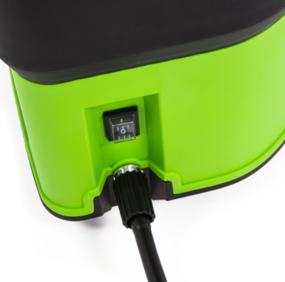 Мойка высокого давления Greenworks 40V GDC40  с аккумулятором и зарядным (Китай)