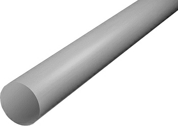 Штанга алюминиевая круглая КТМ-2000 (Россия) Штанга алюминиевая круглая КТМ-2000 (Россия)