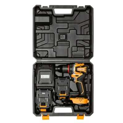 Дрель-шуруповерт аккумуляторная PARTISAN AD-2150BL (Китай) 