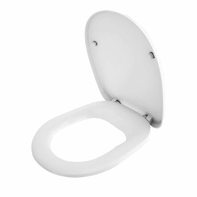 /Сиденье для унитаза СУ 75.06.80 микролифт белый (Китай)/