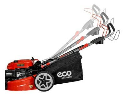 Газонокосилка бензиновая ECO LG-745 E самоходная (Китай)