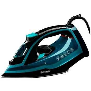 Утюг на керамической основе HAUSBERG НВ-7840VR (Китай)