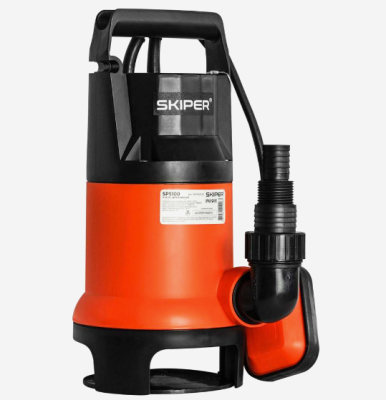 Насос дренажный погружной SKIPER SP5100 (Китай)